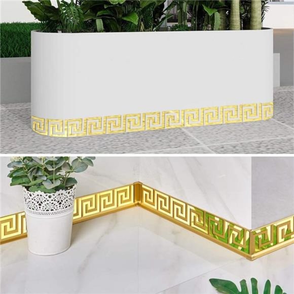 30Pcs Acrylic Mirror Wall Stickers Mirror Decals Peel and Stick Mirror Tiles - Picture 6 of 7